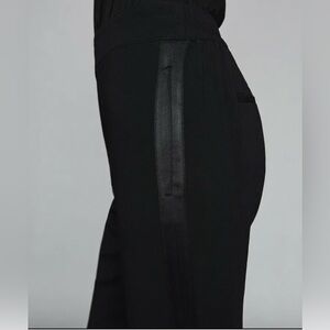 Reiss Navy Tuxedo Pants Size 8